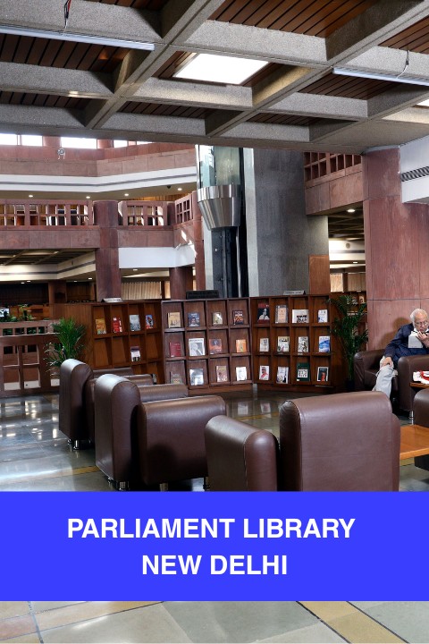 parliament library