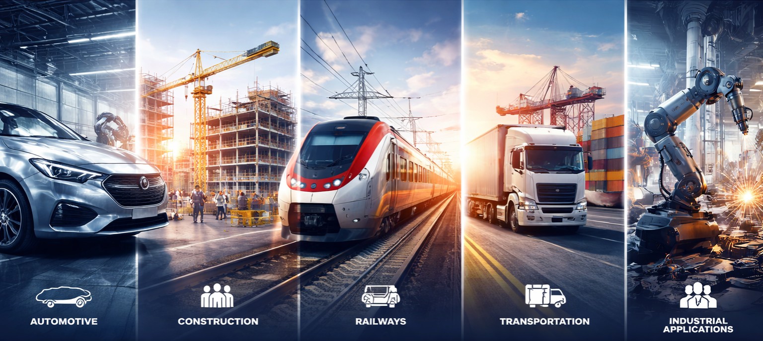 industries we serve