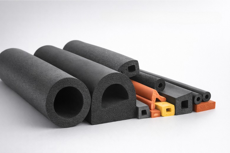 sponge rubber profiles