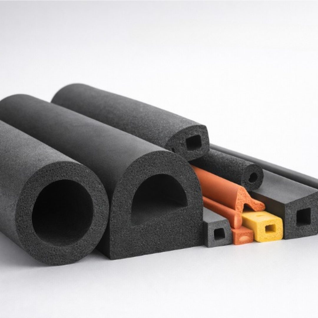 sponge rubber profiles